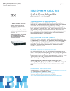 IBM System x3630 M3