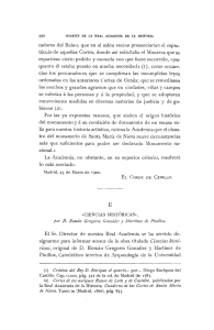 pdf "Ciencias históricas", por D. Román Gregorio González y
