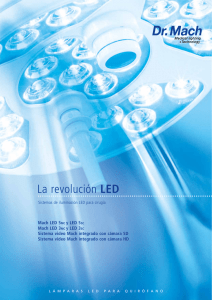 La revolución LED