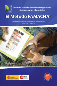 El Método FAMACHA© El Método FAMACHA