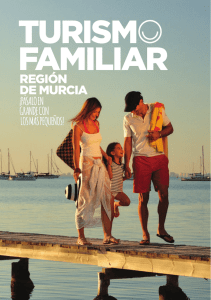 Turismo Familiar - Murcia Turística