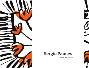 Sergio Pamies - bebyne records