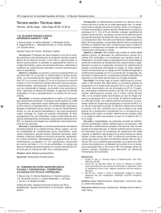 Descarge el documento PDF - Revista de la Sociedad Española del