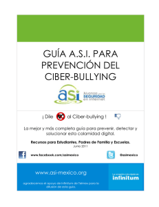 guía asi para prevención del ciber-bullying