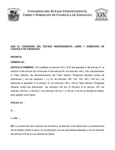 Decreto 080-12 - Congreso del Estado de Coahuila