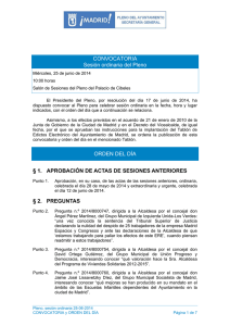 Orden del día 25/06/2014 (74 Kbytes pdf)