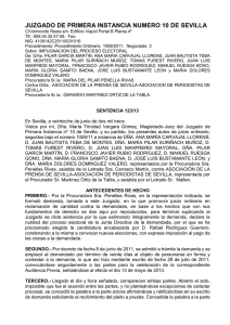 Sentencia 123/13 - Asociación de la Prensa de Sevilla