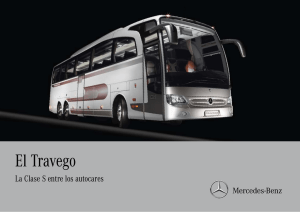 El Travego - Mercedes-Benz