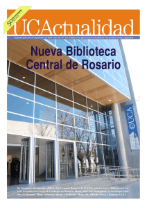 Nueva Biblioteca Central de Rosario
