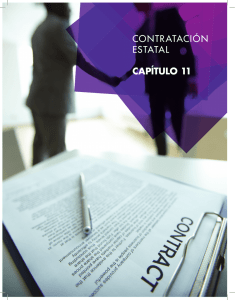 Contratacion estatal - Invierta en Colombia