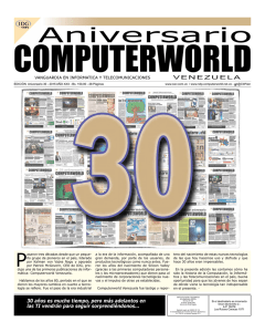 Edición - Computerworld Venezuela
