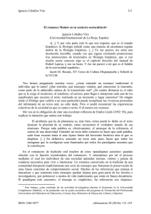 Ignacio Ceballos Viro 111 ISSN 1540 5877 eHumanista 28 (2014