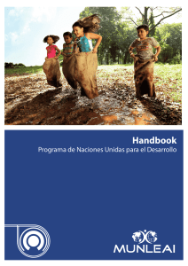 Handbook - Pontificia Universidad Católica del Ecuador