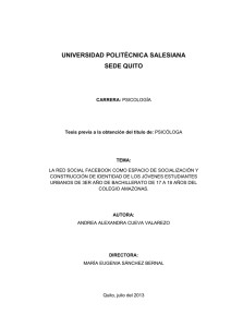 universidad politécnica salesiana sede quito - Repositorio Digital-UPS