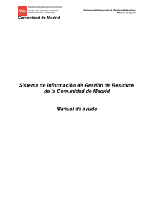 manual - Comunidad de Madrid