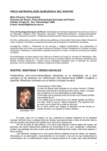 identidad y redes sociales - Facultad de Odontología