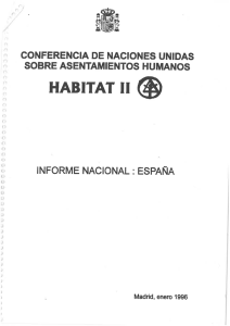 HABITAT ll - UN