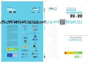 EOI Innovacion Turistica 2015