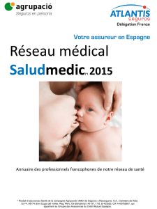 Saludmedic(*) 2015
