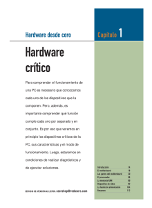 Hardware crítico