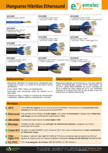 Folletó -BIT- MANGUERAS HÍBRIDAS