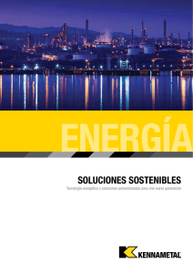 Sustainable Solutions Energy Catalog