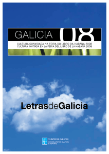 Letras de Galicia