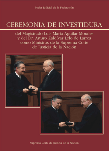Ceremonia de Aguilar y Zaldivar LIBRO COMPLETO