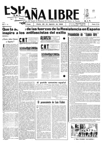 España Libre - Biblioteca Virtual Miguel de Cervantes