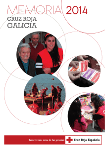 galicia - Cruz Vermella