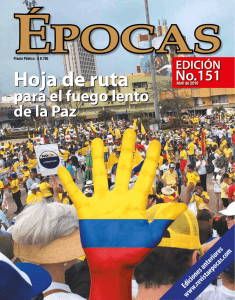 Abril de 2016 - Revista Epocas