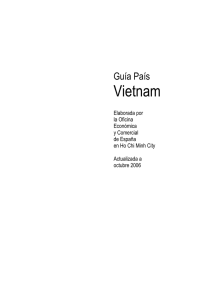 Guía País Vietnam