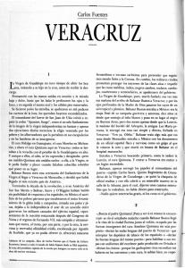 Carlos Fuentes - Revista de la Universidad de México