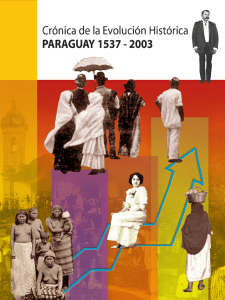 paraguay 1537-2003. crónica de la evolución histórica