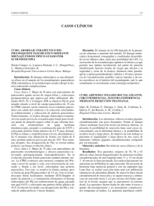 Caso clínico - Sociedad Española de Patología Digestiva (SEPD)