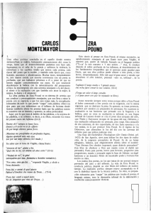 carlos zra - Revista de la Universidad de México