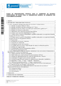 Pliego de Prescripciones Técnicas 300201400792 (246 Kbytes pdf)