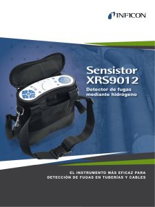 Sensistor XRS9012 - Products