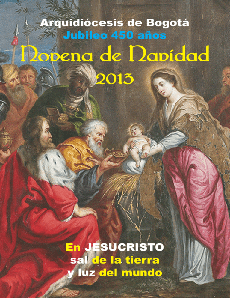 Novena De Navidad 2013