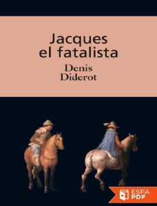Jacques el fatalista