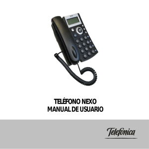 Nexo - Telefónica