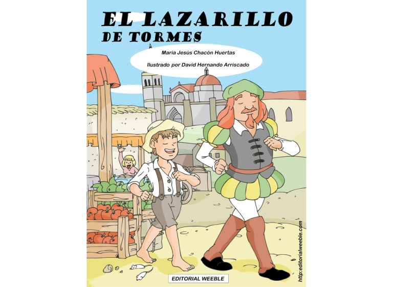 El lazarillo de Tormes