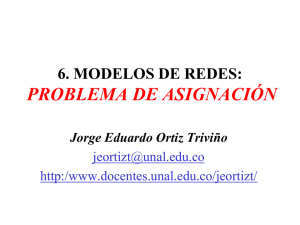 07C ModelosDeRedesIntroduccion_ProblemaDeAsignacion