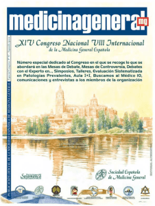 Revista Medicina General nº 97 - Revista Medicina General y de
