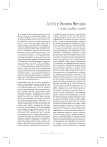 Justicia y Derechos Humanos - Bioéticas. Guía internacional de la