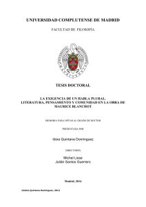 Tesis doctoral - E-Prints Complutense