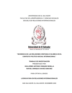 Descargar  - Universidad de El Salvador