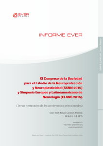 ELANS report - ELAN Symposium