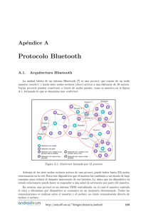 Protocolo Bluetooth