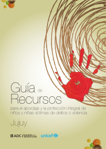 Jujuy - Unicef